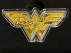 Cooks Island 2022 1oz 999 Silver Wonder Woman