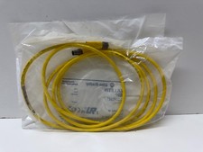 NEW IN BAG ALLEN-BRADLEY SER. B 2 METER QD CORDSET 889P-F3ABPM-2