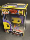 FUNKO POP | ELEVEN | TARGET EXCLUSIVE | BLACK-LIGHT STRANGER THINGS