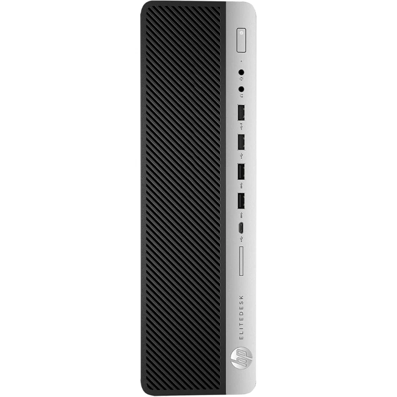 HP Elitedesk 800 G3 SFF i7-7700 16 Go RAM 256 Go SSD Windows 11 Pro - Imagen 4 de 4