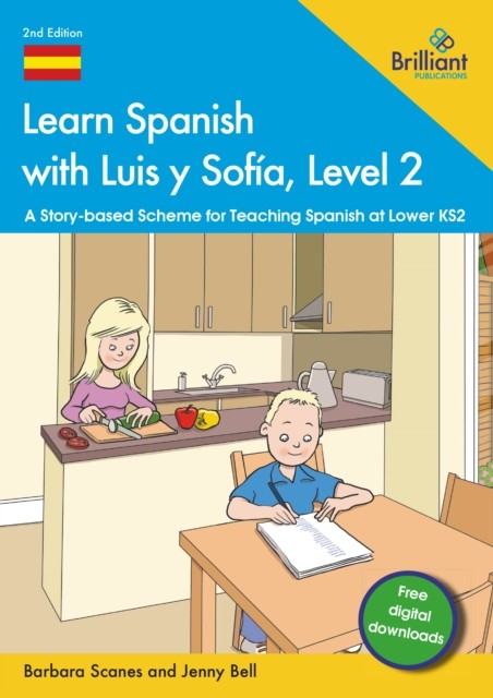 Learn Spanish With Luis Y Sof A, Level 2