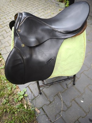 Ponysattel Stuebben Rex 15,5