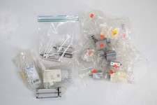 Festo and SMC Compact Cylinder Lot ADVC-16-10-A-P-A ADVUL-25-25-P-A