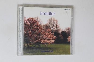 Kreidler Weekend CD Album