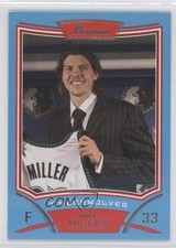 2008-09 Bowman Draft Picks & Stars Blue 89/499 Mike Miller #64 0a1