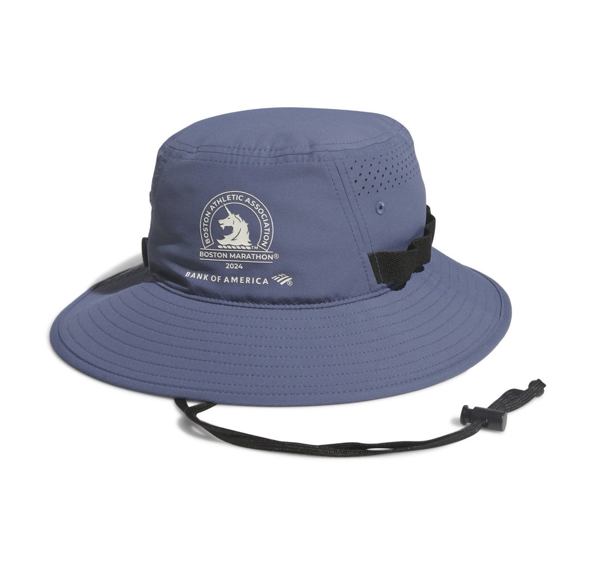 adidas BAA Boston Marathon® 2024 Victory 4 Bucket Hat S/M | eBay
