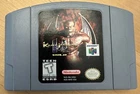Killer Instinct Gold Nintendo 64 (N64) - Cartridge Only - Tested and Working