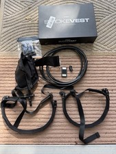 PMI Smoke Vest Harness for SmokeNINJA Pro