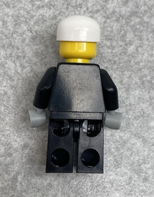 Lego 6772 Alpha Team Cruiser Complete Set W/ Mini Figure Instructions No Box