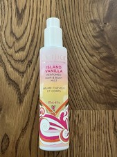 ORIGINAL BOTTLE Pacifica Island Vanilla Hair Body Mist Old Formula As In Photo