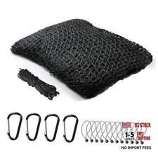 Sports Netting,Golf Practice Net Hitting Net Large 10x10 feet