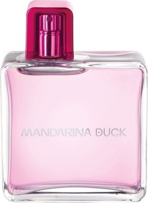 Mandarina Duck For Her 100ml Eau de Toilette   Women s Fresh Floral Scent 