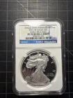 USA American Silver Eagle 2011 W Early Releases PF70 Ultra Cameo
