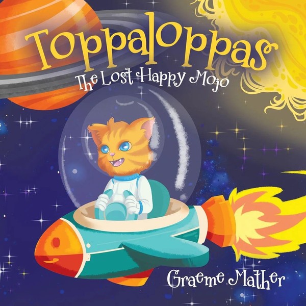 Graeme Mather | Toppaloppas | Taschenbuch | Englisch (2022) | Tellwell Talent-image