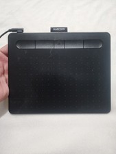 Wacom Intuos Bluetooth Wireless Graphics Drawing Tablet Boxed CTL-4100WL NO PEN
