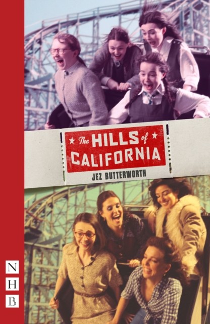 The Hills of California by Jez Butterworth PAPERBACK - Image 7