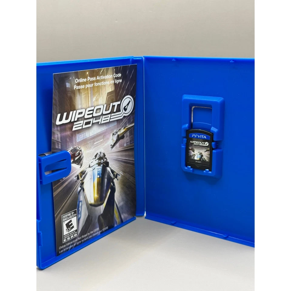 Wipeout 2048 for Sony PS Vita - Image 4 of 4