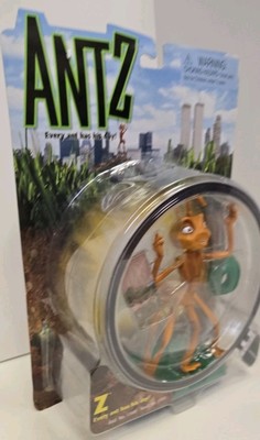 Buy Antz Z Action Figure Dreamworks Pictures Playmates - 1998