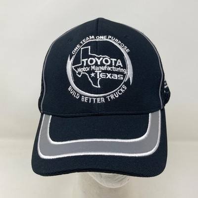 Toyota Motor Manufacturing Texas Team Hat Cap 2017 Two Millionth Truck
