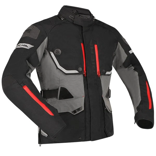 Black Grey Red, photo 1 of 4
