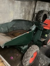 Bedford 1.2 Ton Swivel Skip Dumper