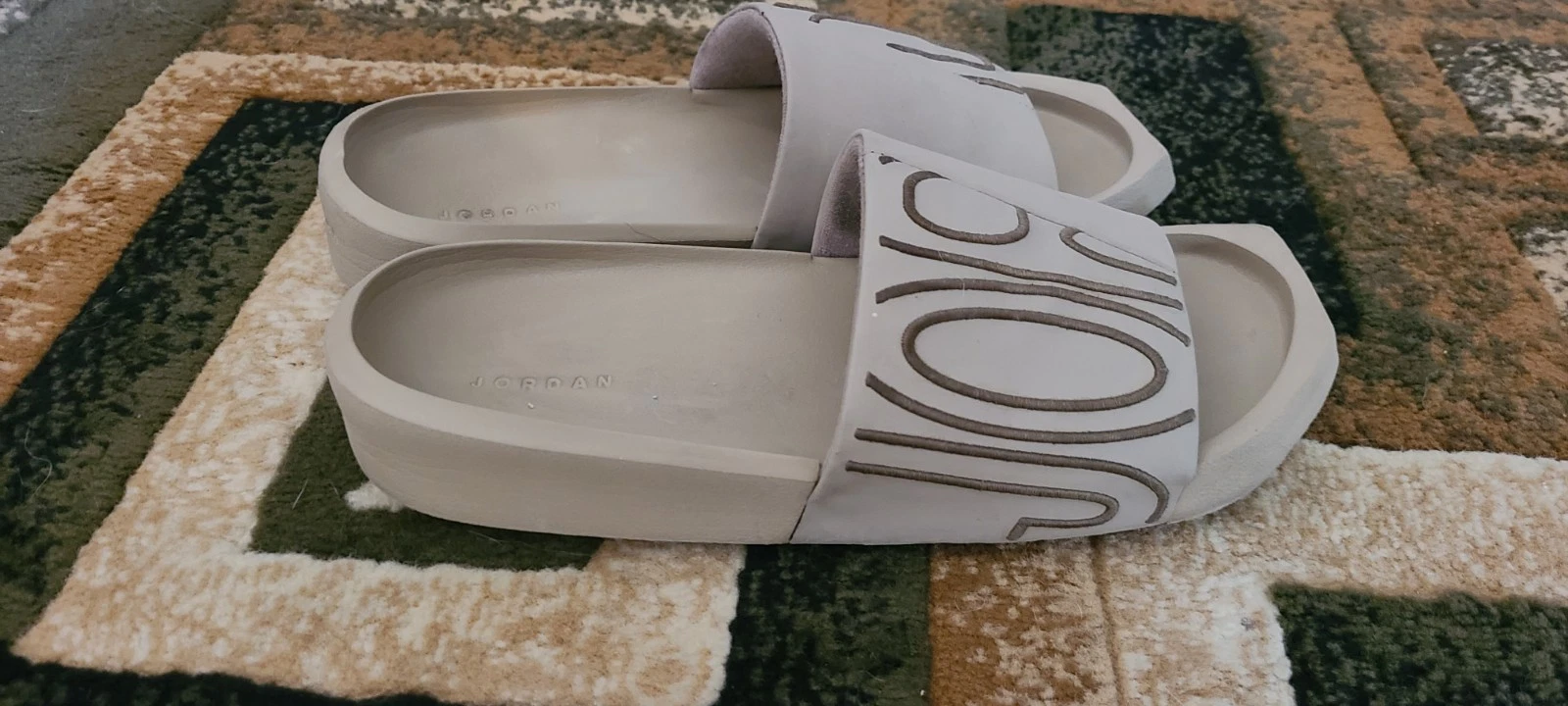 Scivoli donna Jordan Tan Nola taglia 8