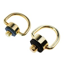 D Ring Screw for Camera 1/4"-20 Fixing Screw