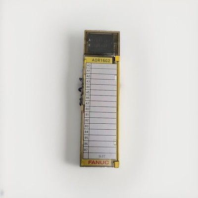 FANUC AOR16G2 A03B-0819-C184 16-Point Relay Output Module Tested