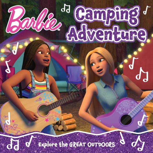 Barbie Camping Adventure Picture Book: Brand New Summer by Barbie (PB 2024) - Image 6