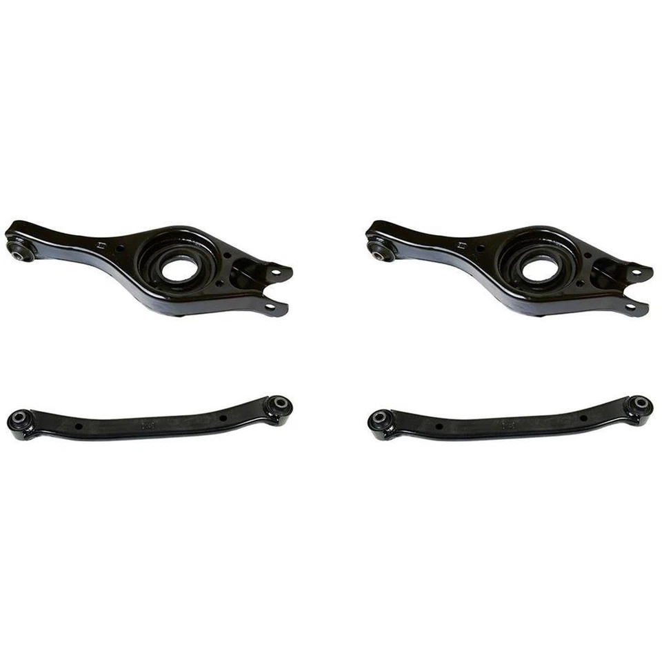 Brazo de control de suspensión inferior trasero superior trasero para Kia Rondo 2007-2010 Foto 2 de 2