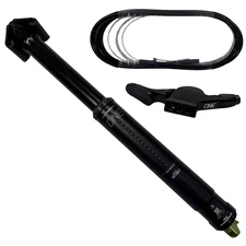 OneUp Components Dropper Seatpost  120mm Travel 34.9 x 345mm w/ Remote NEW