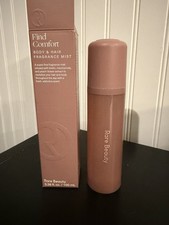 Rare Beauty Find Comfort Body  Hair Fragrance Mist 3.38 fl oz Peach Flower