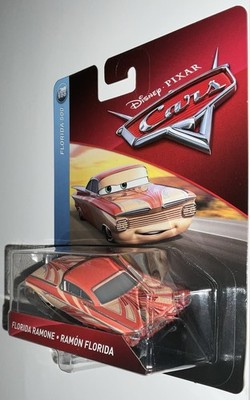 Florida ラモーン　llic メタリック　カーズ ミニカー Disney Pixar Cars #fll33 Florida Ramone D6 for sale online | eBay