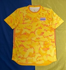 THAILAND OLYMPICS 2022 ASIAN GAMES THIRD SOCCER JERSEY FOOTBALL WARRIX Sz. L