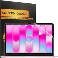 3 Pack Anti Glare Matte Screen Protector for MacBook Neo 13-Inch A3404 
