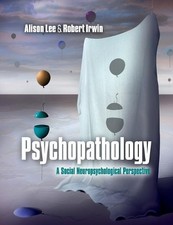 Psychopathology by Alison Lee, Robert Irwin - 9780521279024