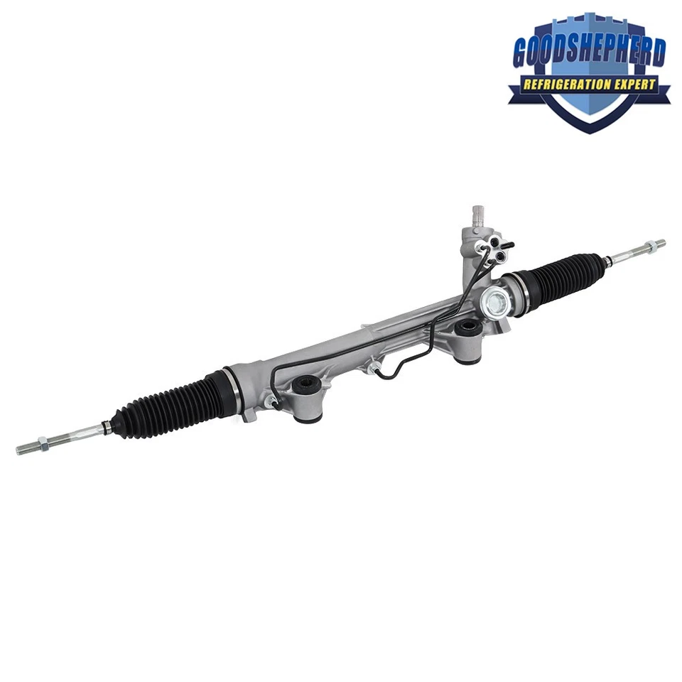 Power Steering Rack and Pinion Assembly For Ford Ranger 01-11 Mazda B3000 B4000 Foto 2 de 4