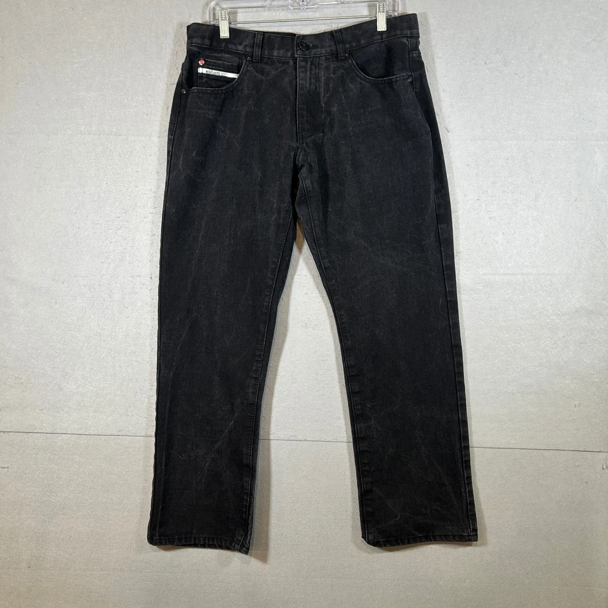 Ecko Unltd. Black Jeans Men's 30 in Inseam for sale | eBay
