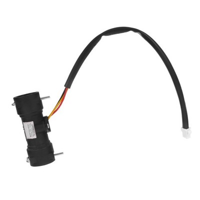 Water Heater Flow Sensor Part Digital Hall Effect for Gas Boiler