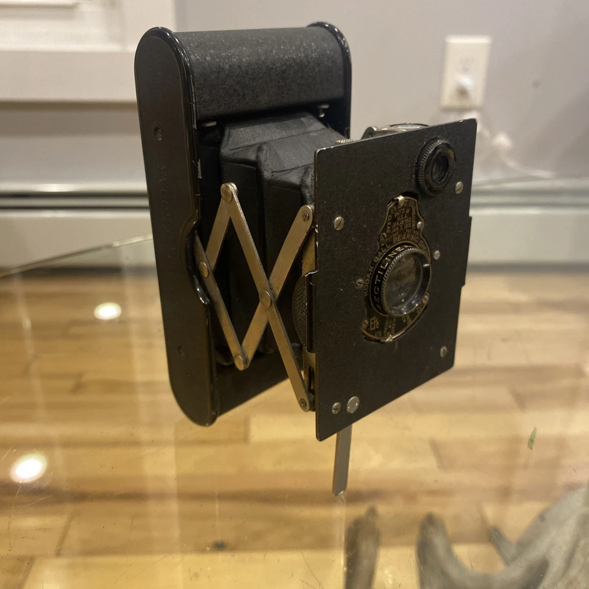 Kodak Vest Pocket Vintage Folding Cameras for sale - eBay