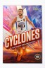 Matthew Dellavedova Cyclones C-23 Topps Chrome NBL Insert Melbourne United