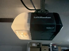 For Parts - Liftmaster Chain Drive 8160W WiFi Garage Door P3 Motor Security+