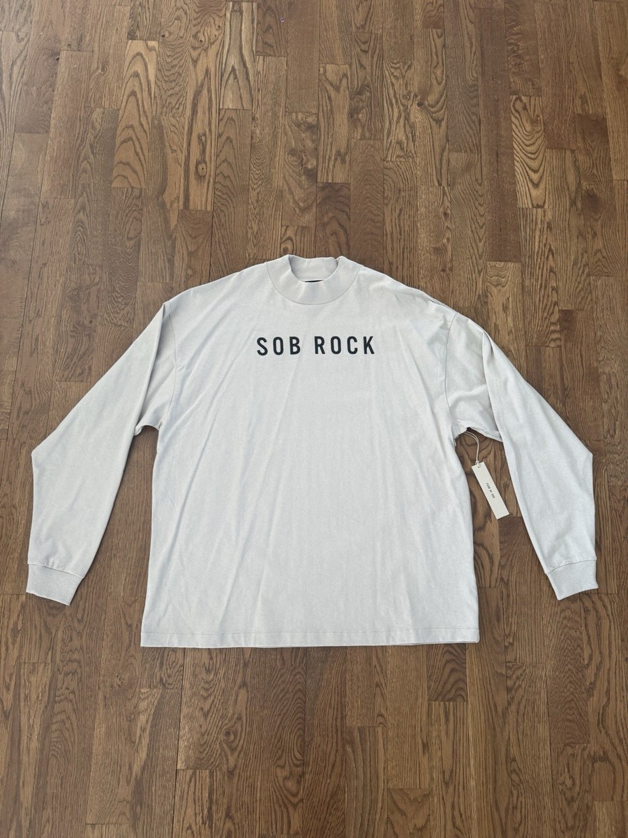 トップス Fear Of God John Mayer Sob Rock Tee Fear Of God X John Mayer Sob Rock Tour 2022 **BRAND NEW** XL | eBay