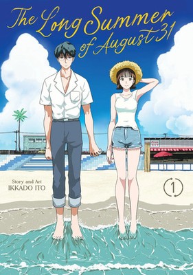 The Long Summer of August 31 Vol. 1 | Ikkado Ito | Taschenbuch | Englisch | 2025