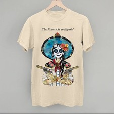 Collection Raul Malo THE MAVERICKS Gift Funny Reprint S-235XL U18.303