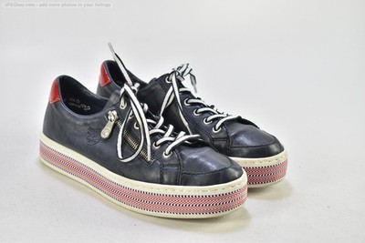 Rieker  Damen Halbschuhe Freizeitschuhe  EUR 39 Nr. 26-M 48