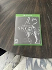 XBOX ONE Game The Elder Scrolls V Skyrim Special Edition