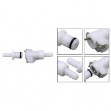 1/4in Quick Disconnect Coupling Plastic Push To Connect For Maintenance Tasks