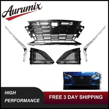 Upper Grille Fog Cover Trims Set 62310-9HF1E ...