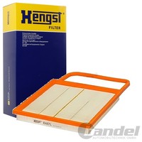 Hengst Filter Luftfilter Passend FüR Skoda Fabia Vw Polo | E487L